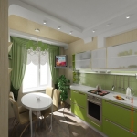 3. Кухня